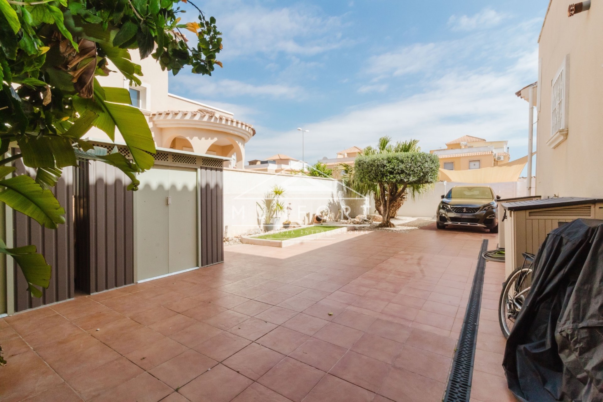 Herverkoop - Villa's -
Rojales - Ciudad Quesada