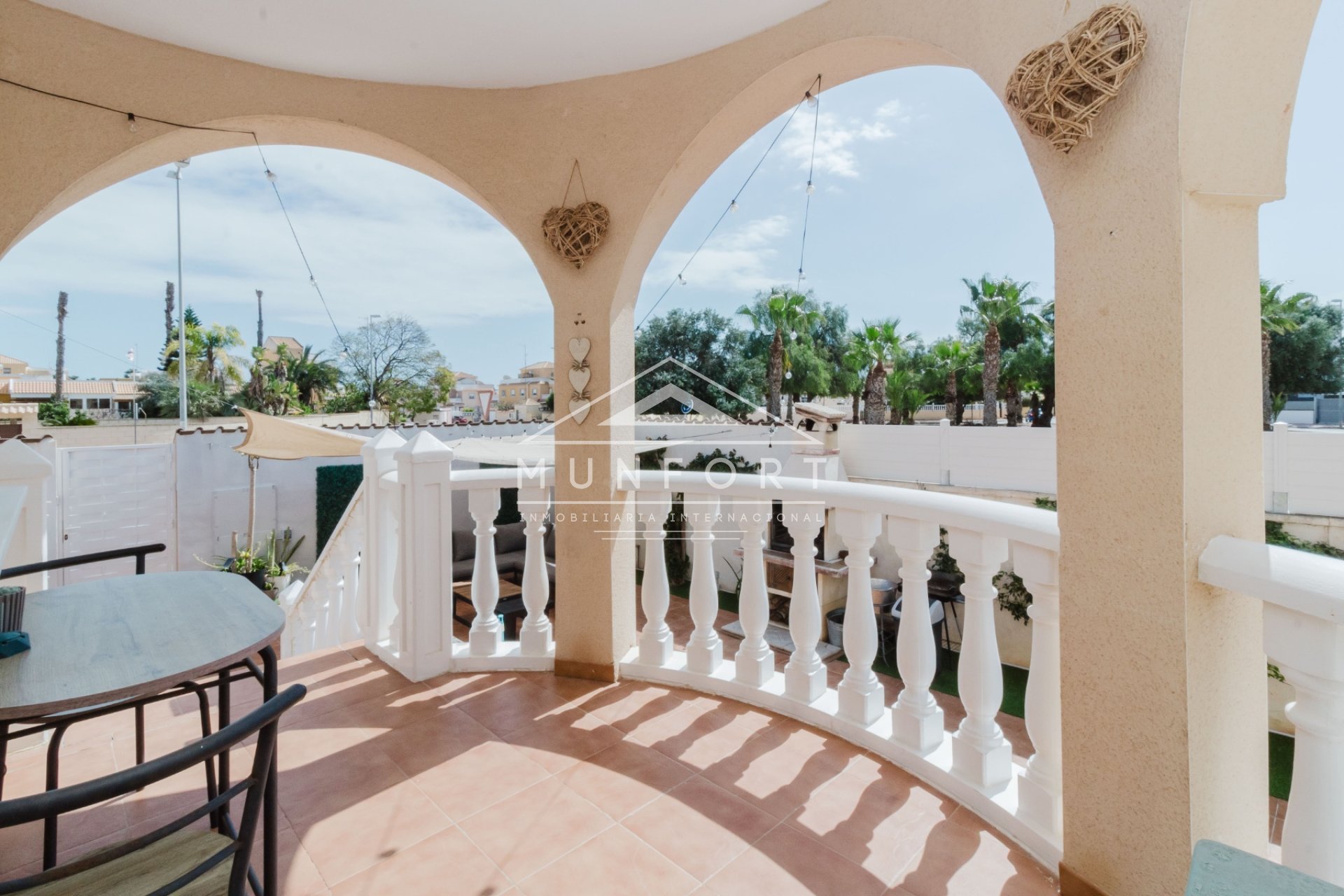 Herverkoop - Villa's -
Rojales - Ciudad Quesada