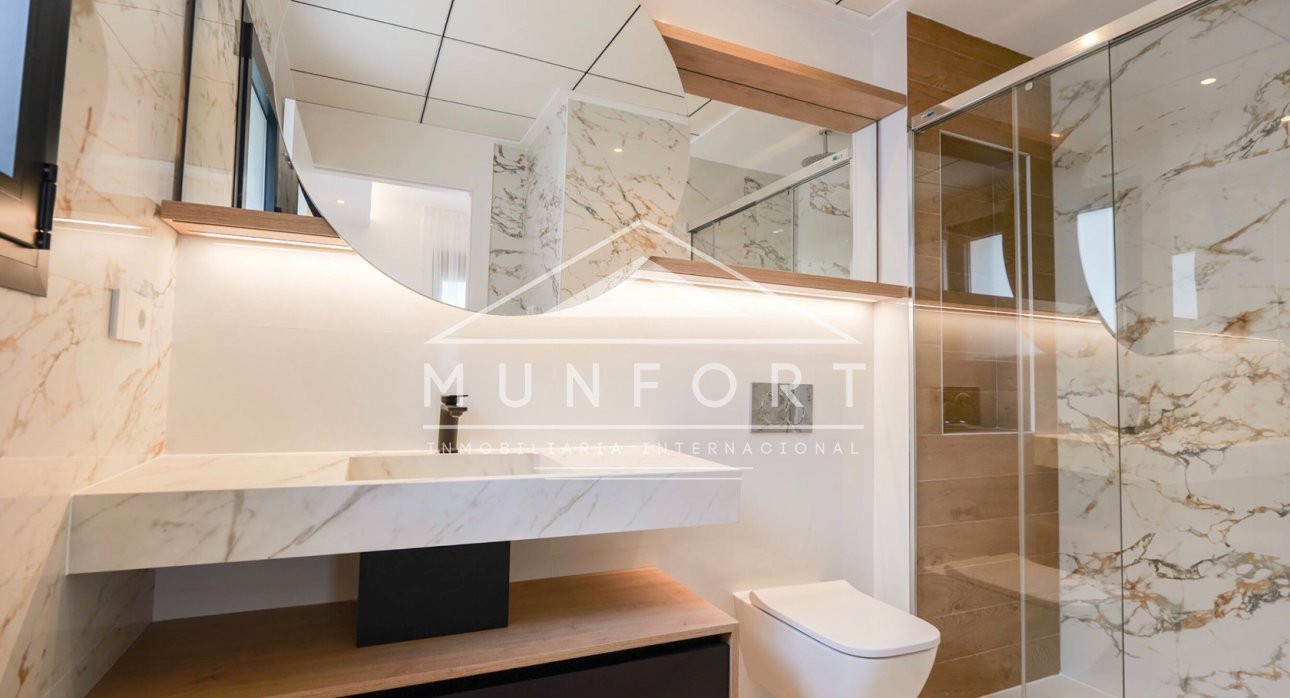 Herverkoop - Villa's -
Rojales - Ciudad Quesada