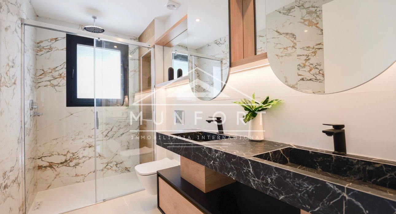 Herverkoop - Villa's -
Rojales - Ciudad Quesada