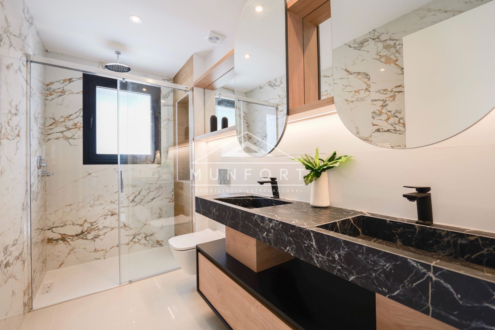 Herverkoop - Villa's -
Rojales - Ciudad Quesada