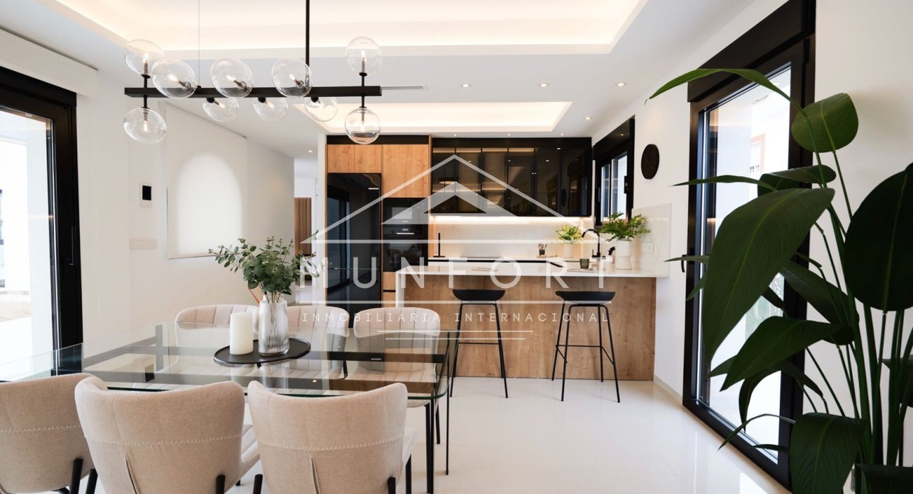 Herverkoop - Villa's -
Rojales - Ciudad Quesada