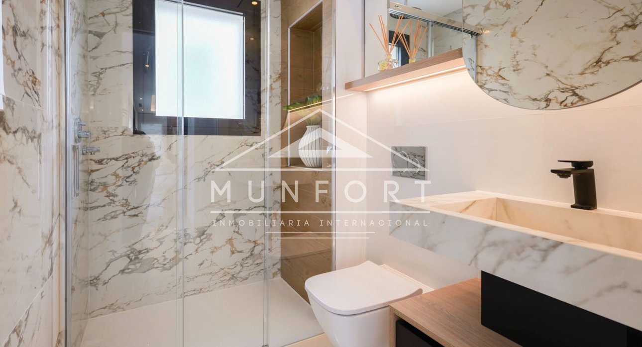 Herverkoop - Villa's -
Rojales - Ciudad Quesada