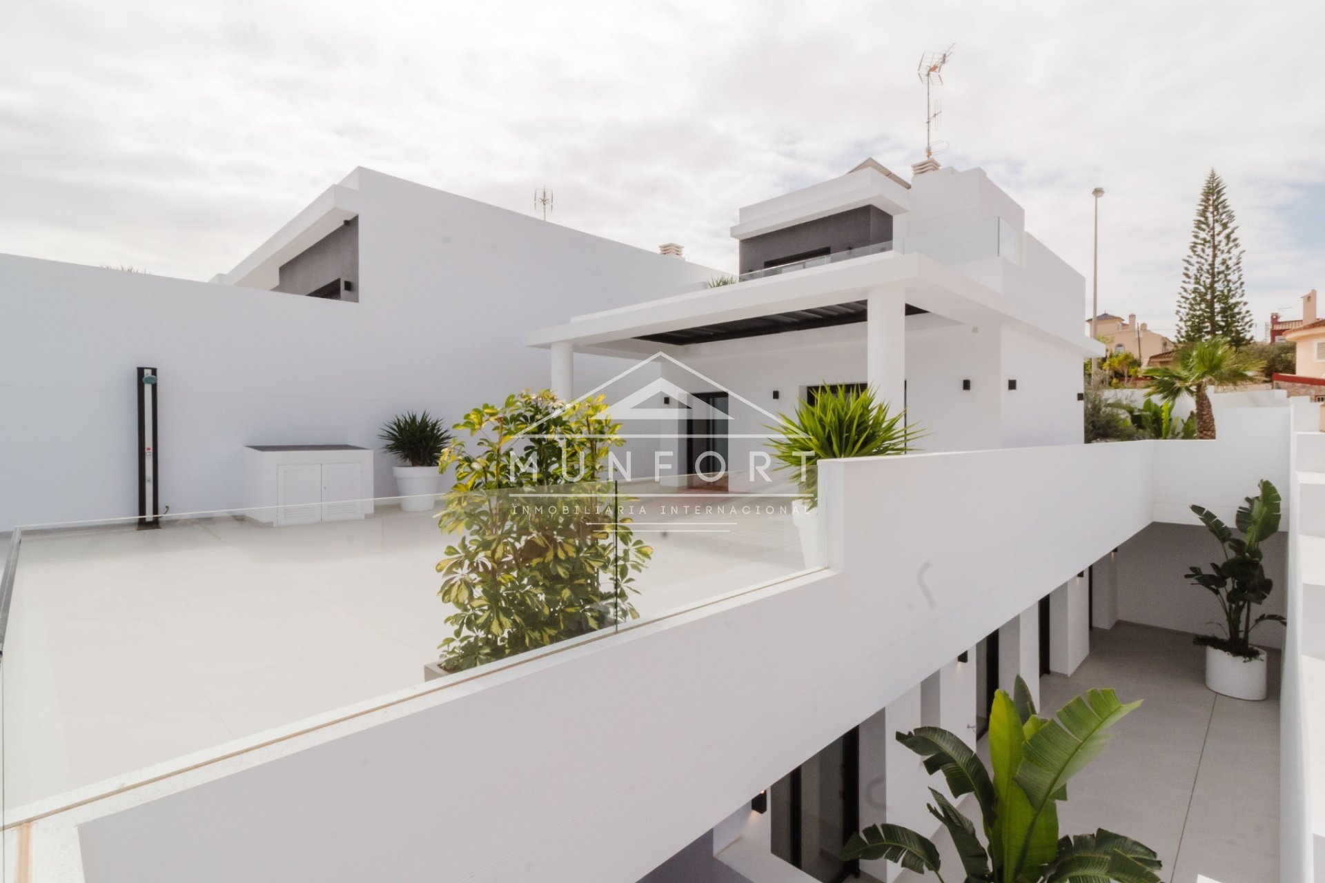 Herverkoop - Villa's -
Rojales - Ciudad Quesada
