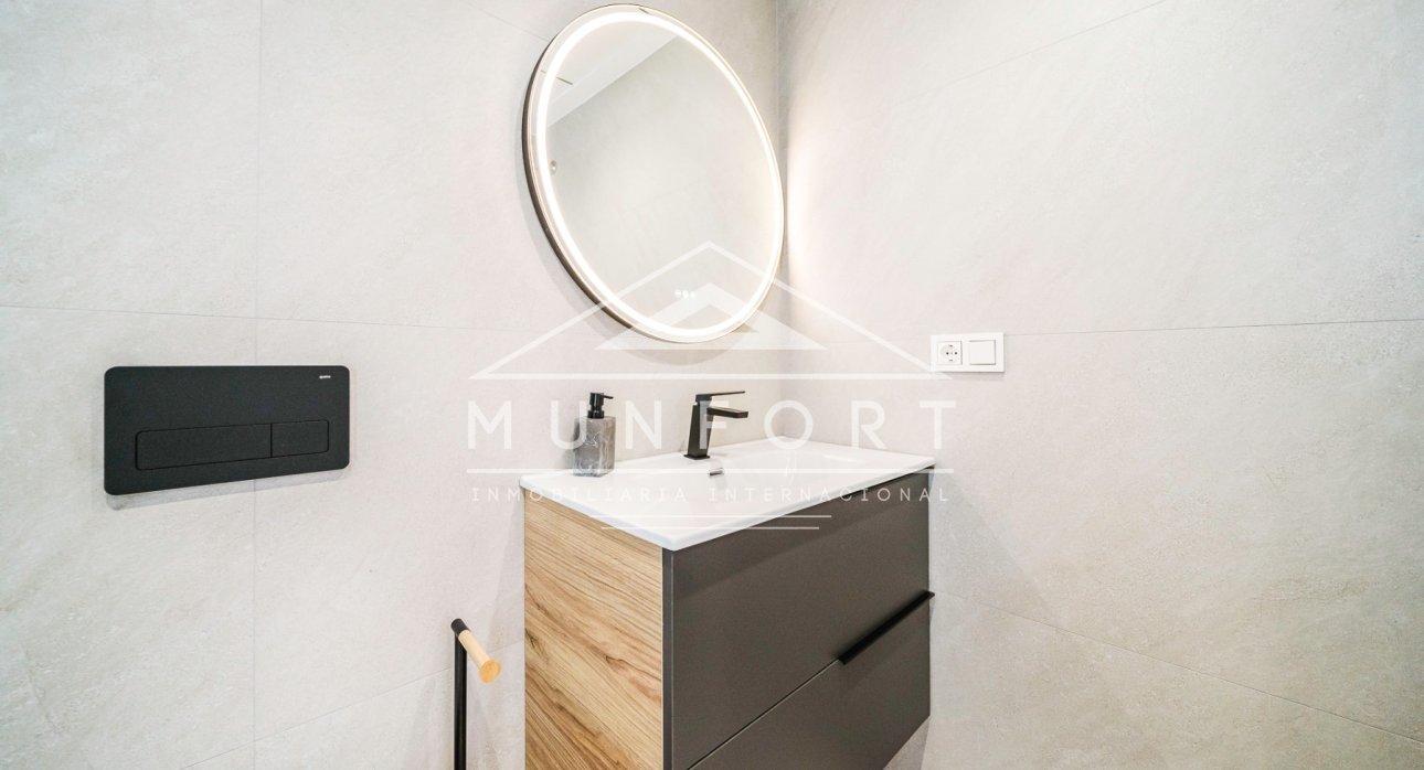 Herverkoop - Villa's -
Rojales