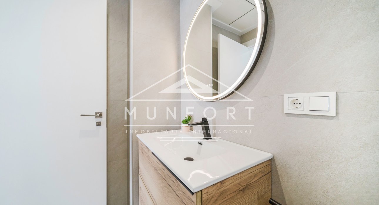 Herverkoop - Villa's -
Rojales