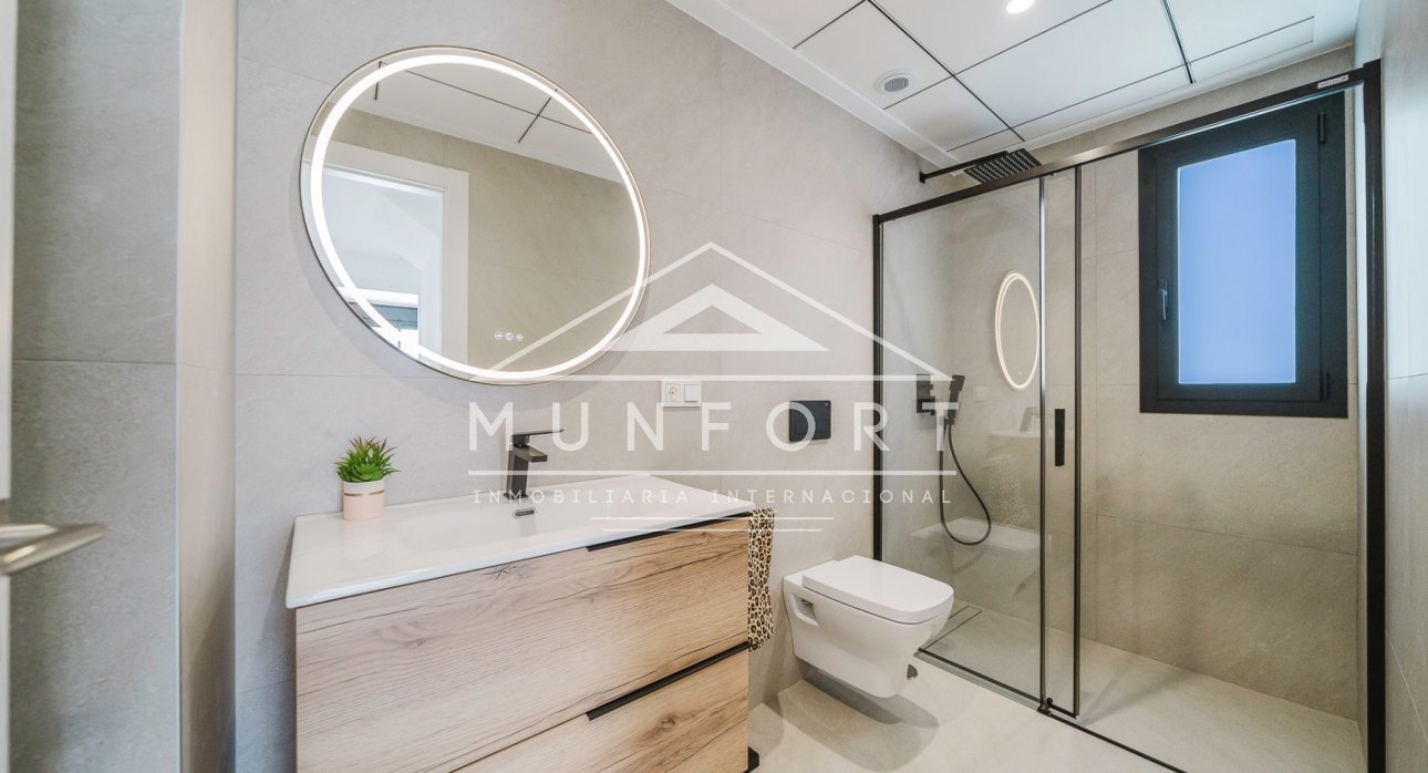 Herverkoop - Villa's -
Rojales