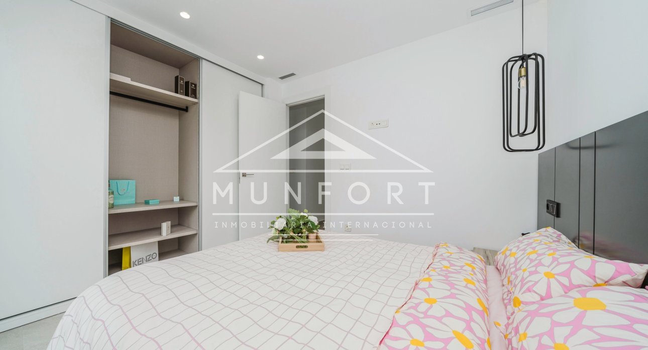 Herverkoop - Villa's -
Rojales