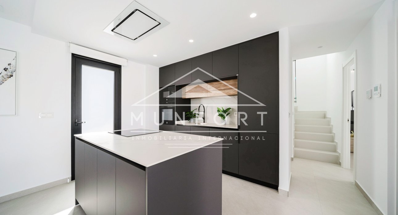 Herverkoop - Villa's -
Rojales