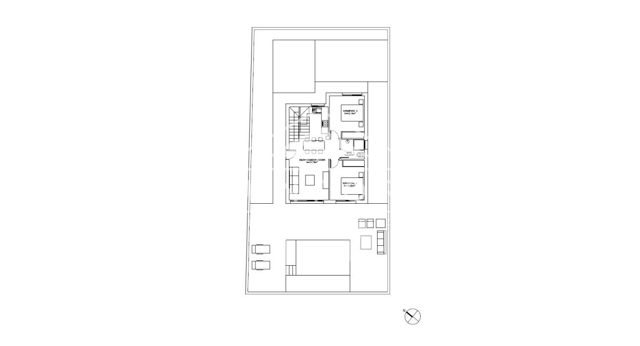 Herverkoop - Villa's -
Rojales