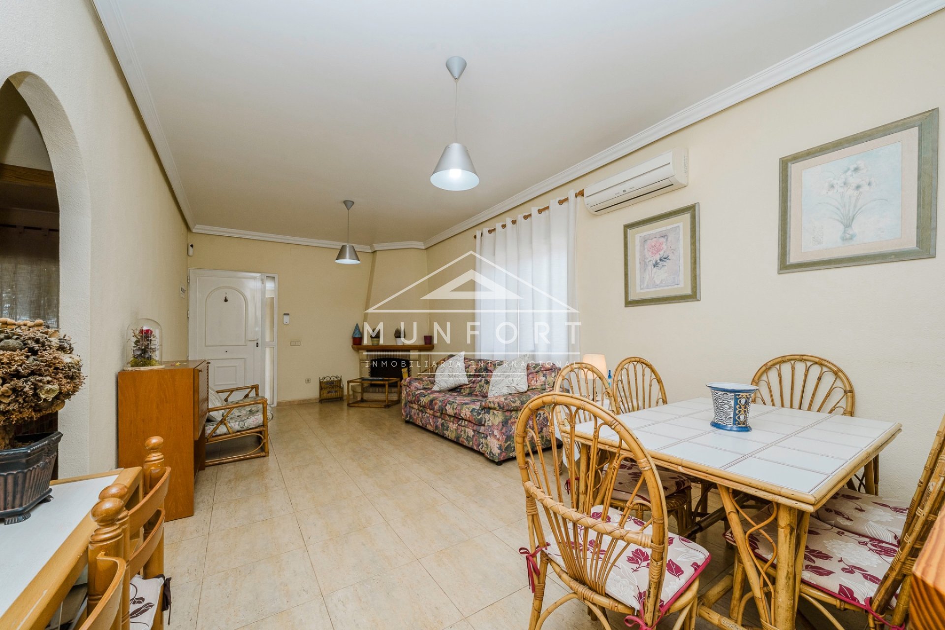 Herverkoop - Villa's -
Rojales