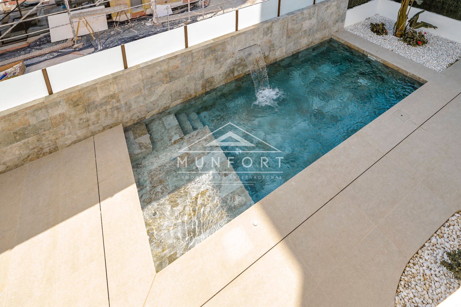 Herverkoop - Villa's -
Rojales