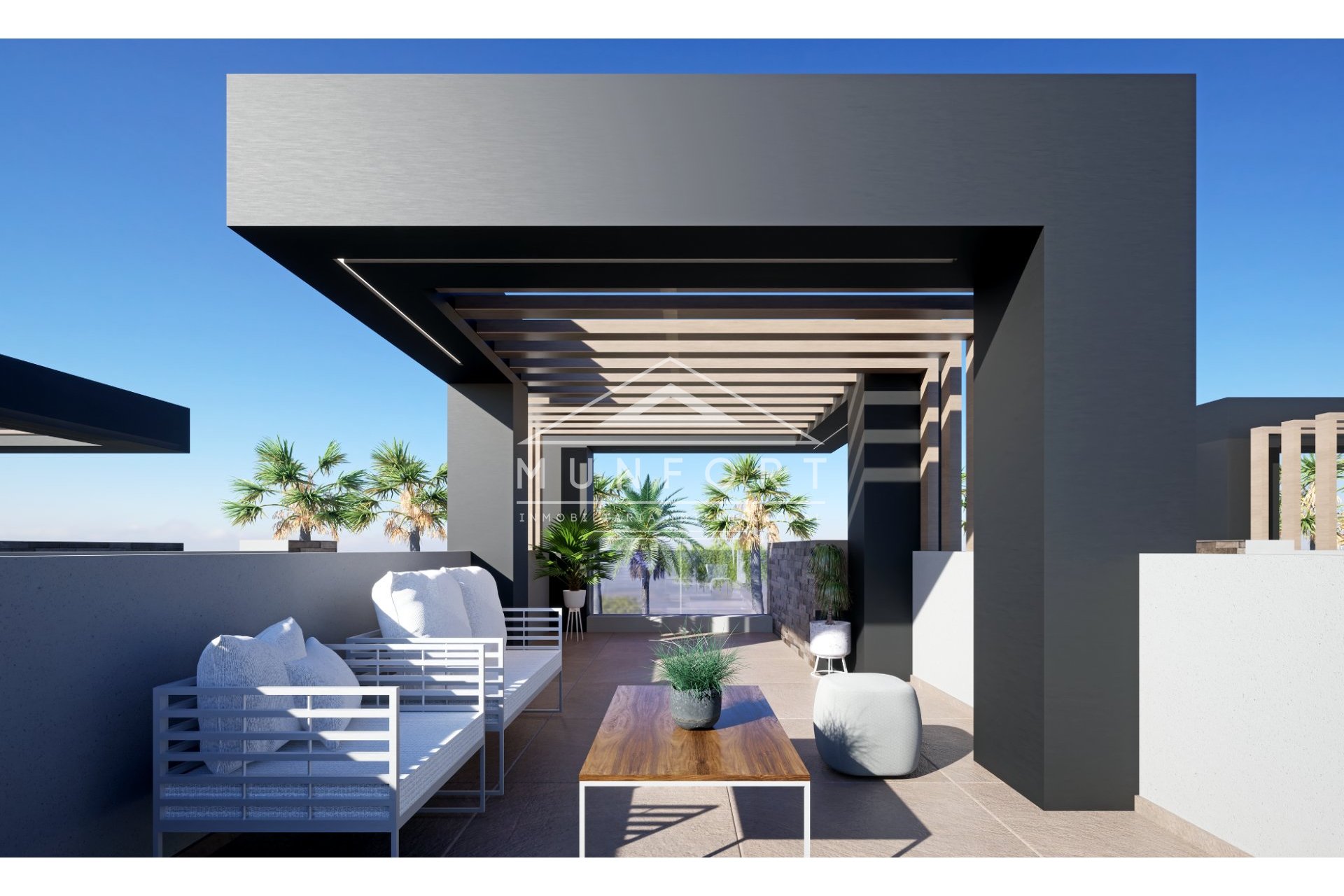 Herverkoop - Villa's -
San Fulgencio