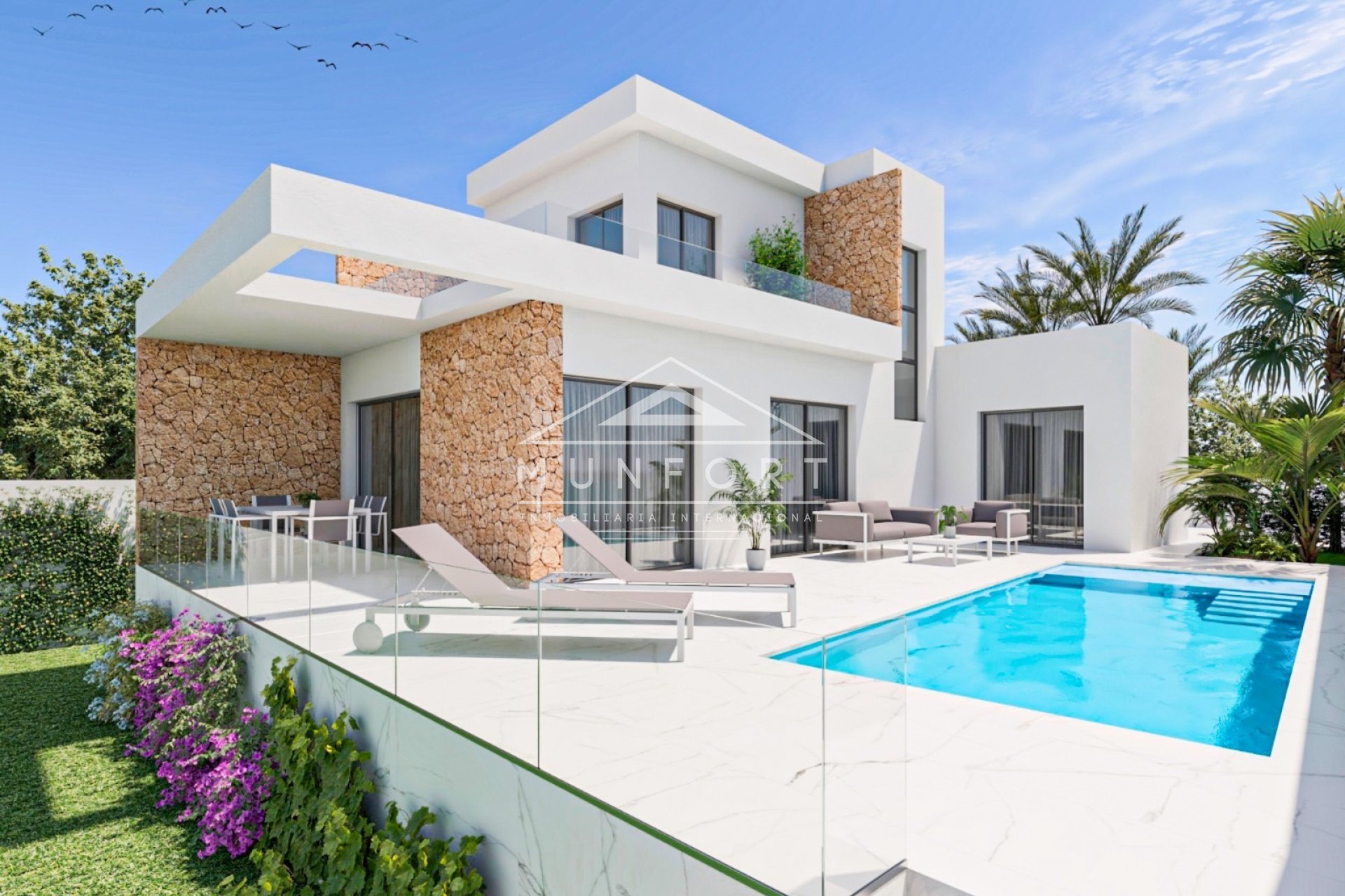 Herverkoop - Villa's -
San Fulgencio