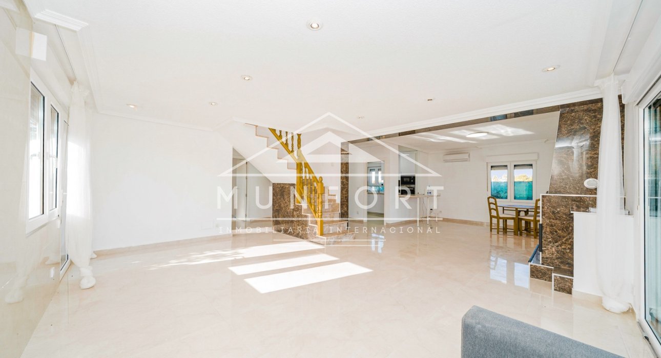 Herverkoop - Villa's -
San Javier - La Manga del Mar Menor