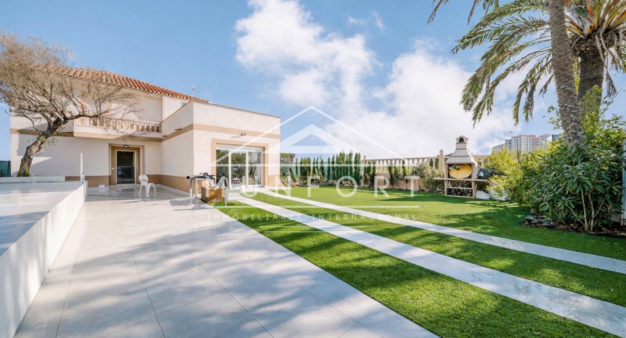 Herverkoop - Villa's -
San Javier - La Manga del Mar Menor