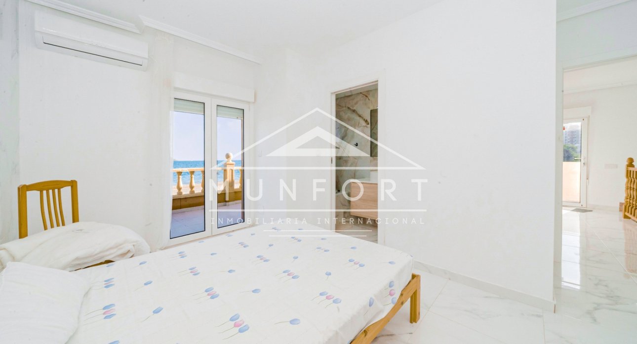 Herverkoop - Villa's -
San Javier - La Manga del Mar Menor