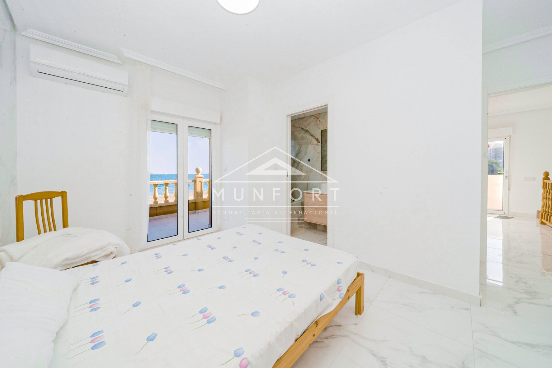 Herverkoop - Villa's -
San Javier - La Manga del Mar Menor