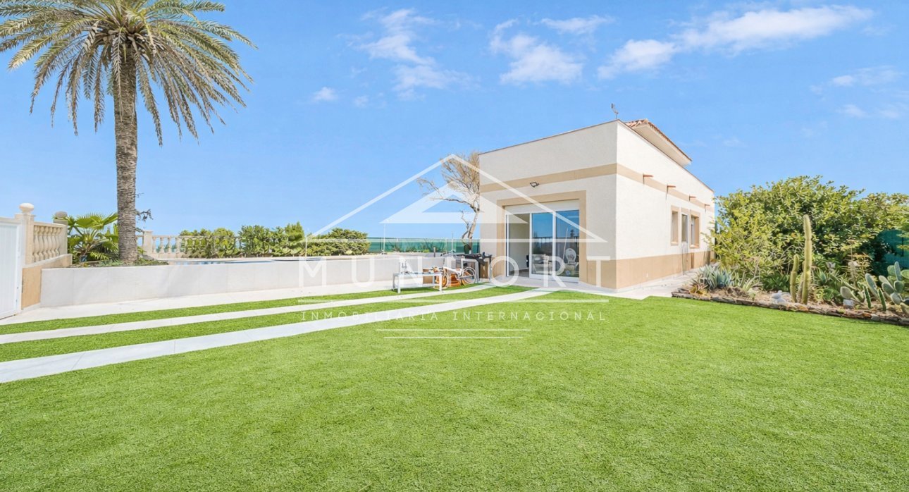 Herverkoop - Villa's -
San Javier - La Manga del Mar Menor