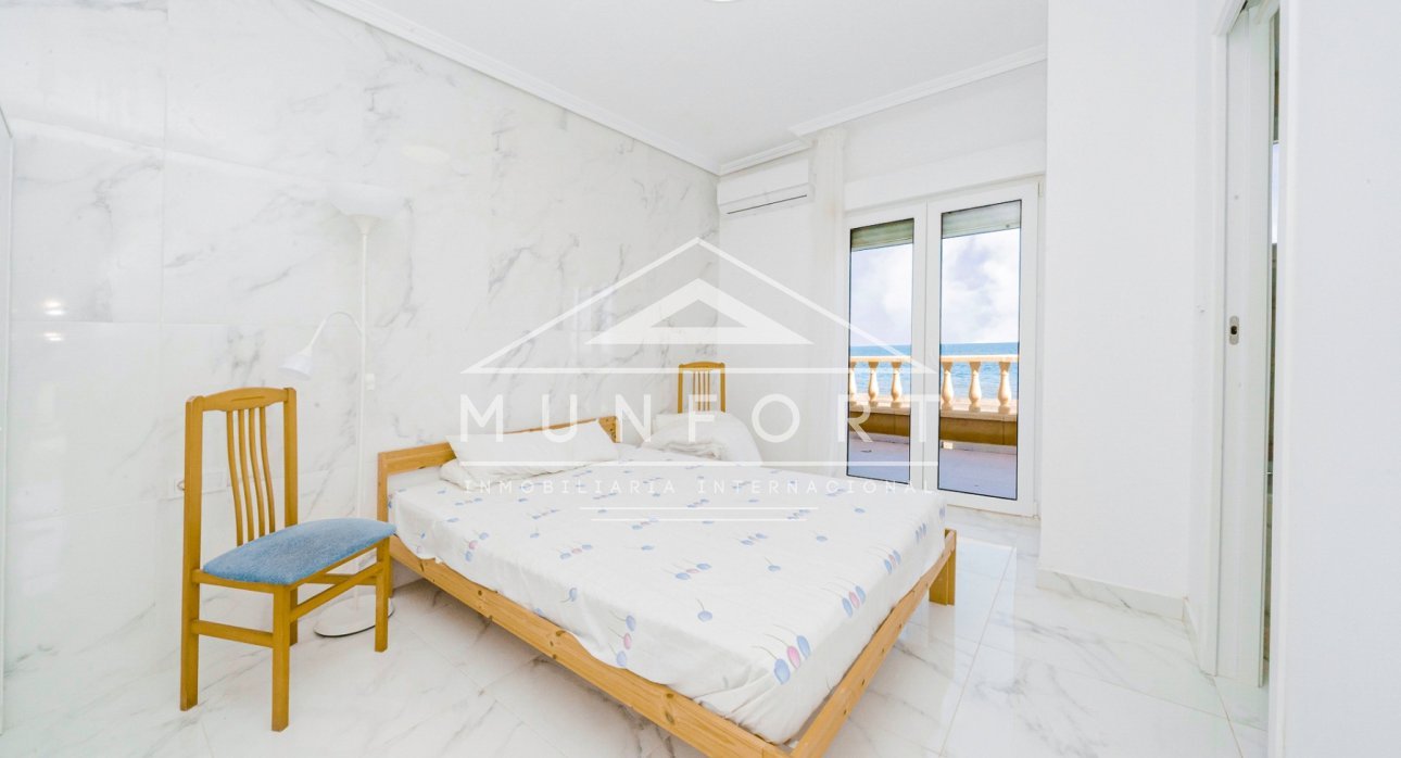 Herverkoop - Villa's -
San Javier - La Manga del Mar Menor