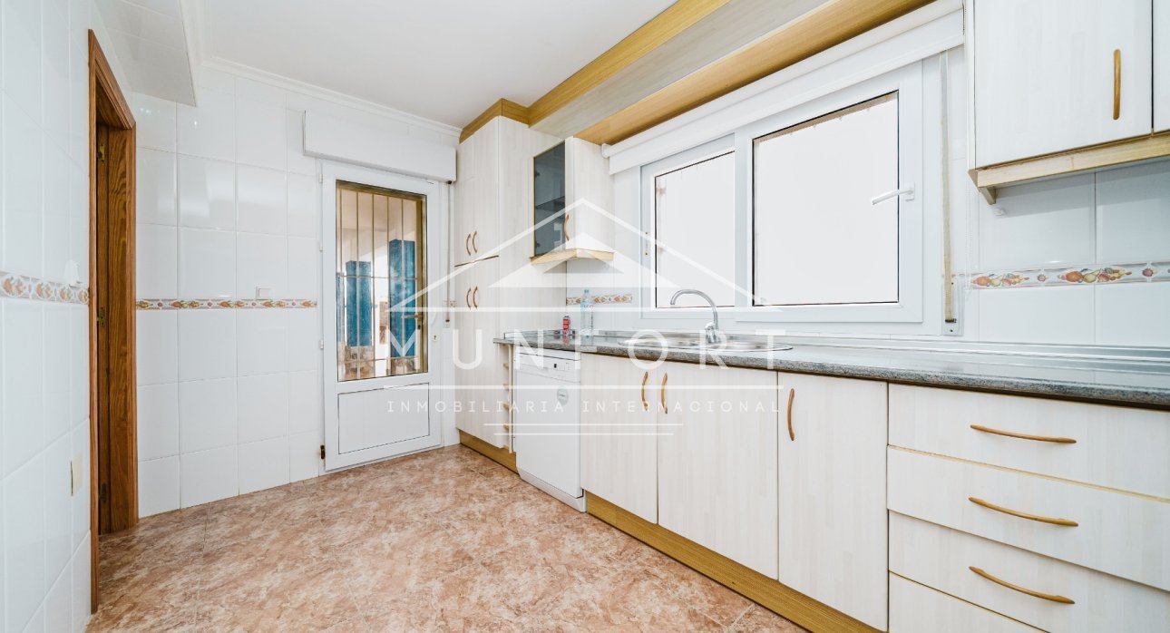 Herverkoop - Villa's -
San Javier - La Manga del Mar Menor