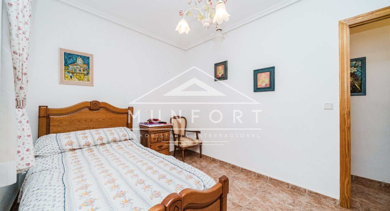 Herverkoop - Villa's -
San Javier - La Manga del Mar Menor