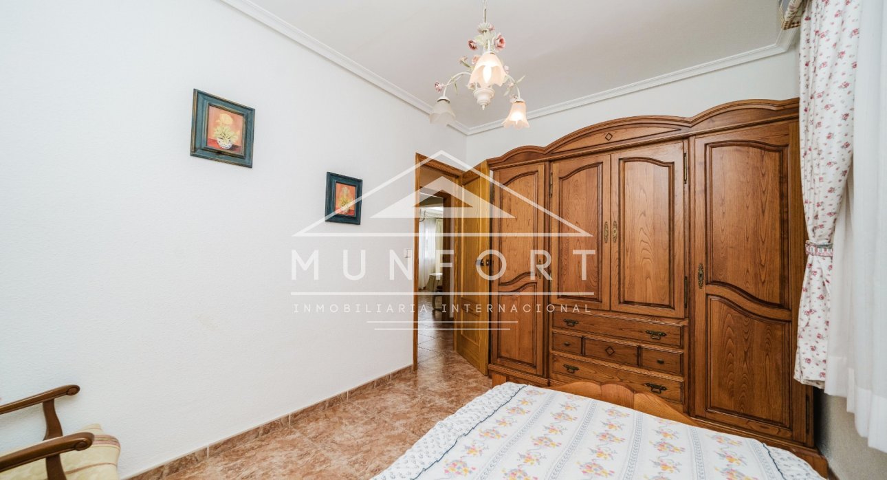 Herverkoop - Villa's -
San Javier - La Manga del Mar Menor