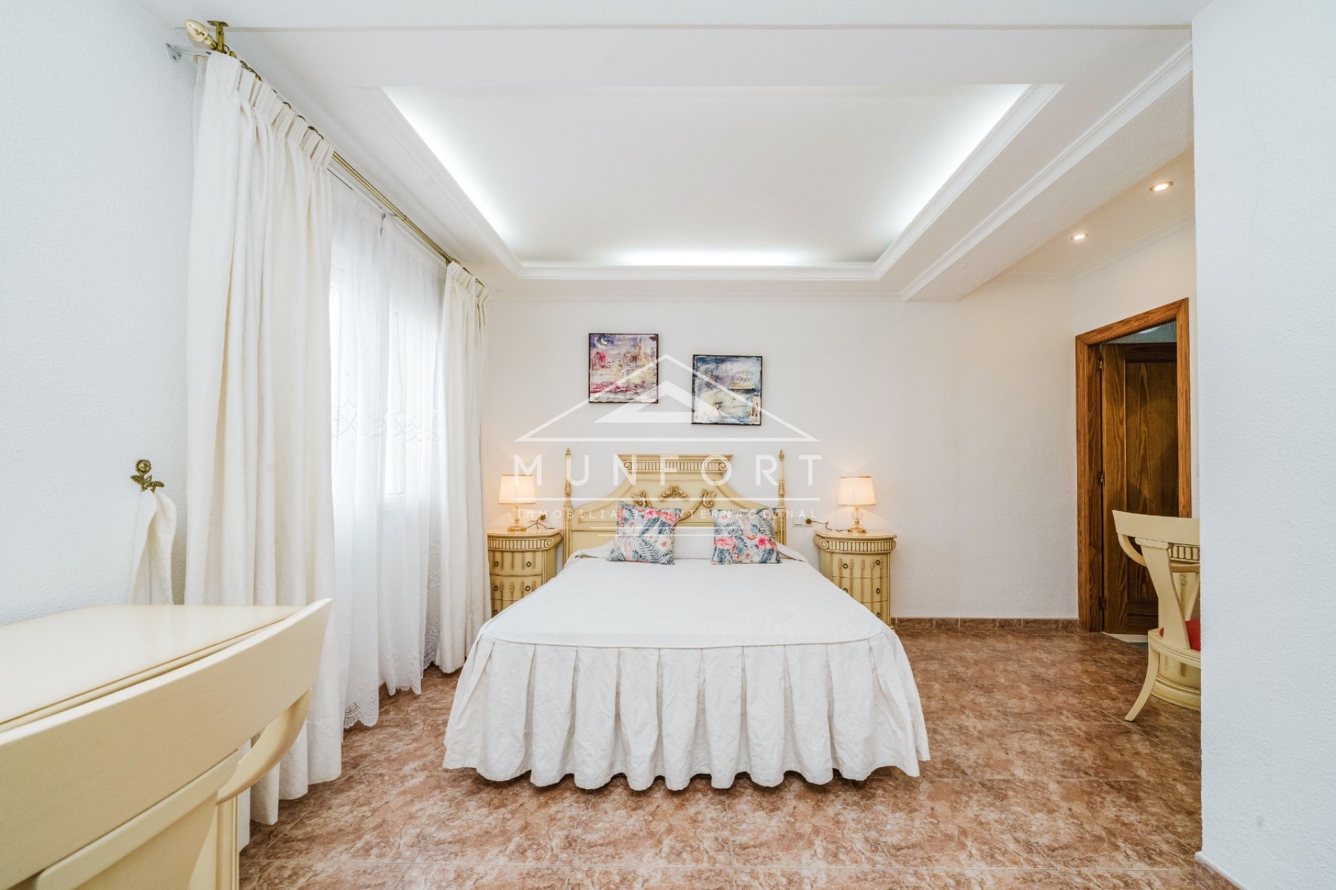 Herverkoop - Villa's -
San Javier - La Manga del Mar Menor