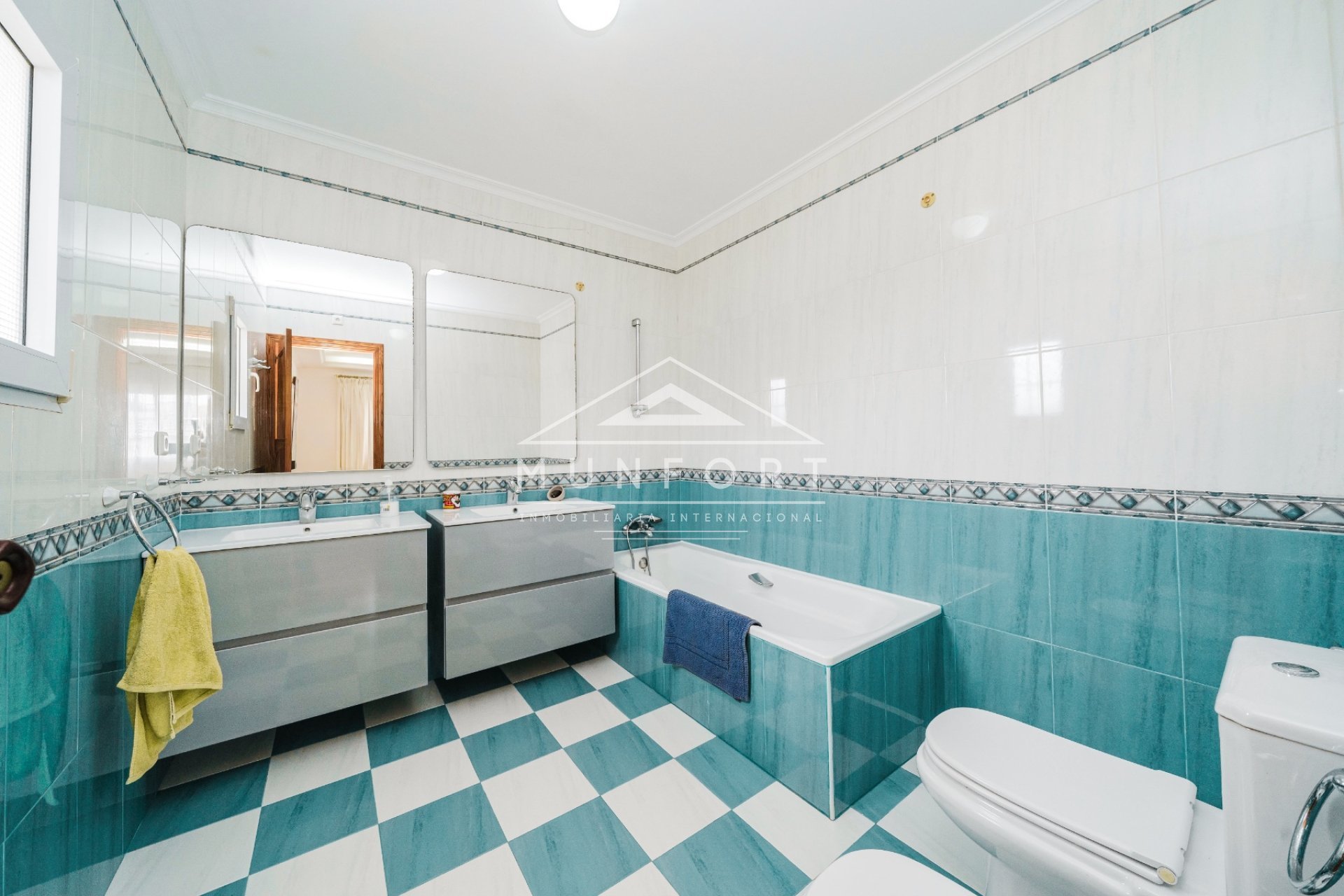 Herverkoop - Villa's -
San Javier - La Manga del Mar Menor