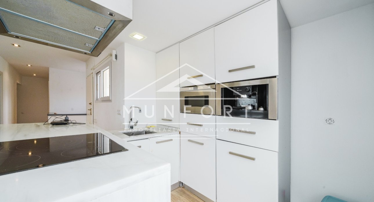 Herverkoop - Villa's -
San Javier - La Manga del Mar Menor