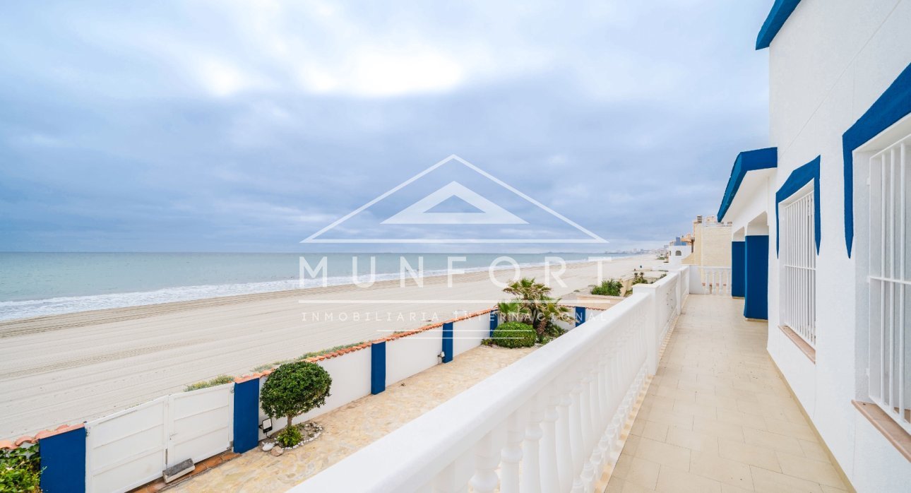 Herverkoop - Villa's -
San Javier - La Manga del Mar Menor