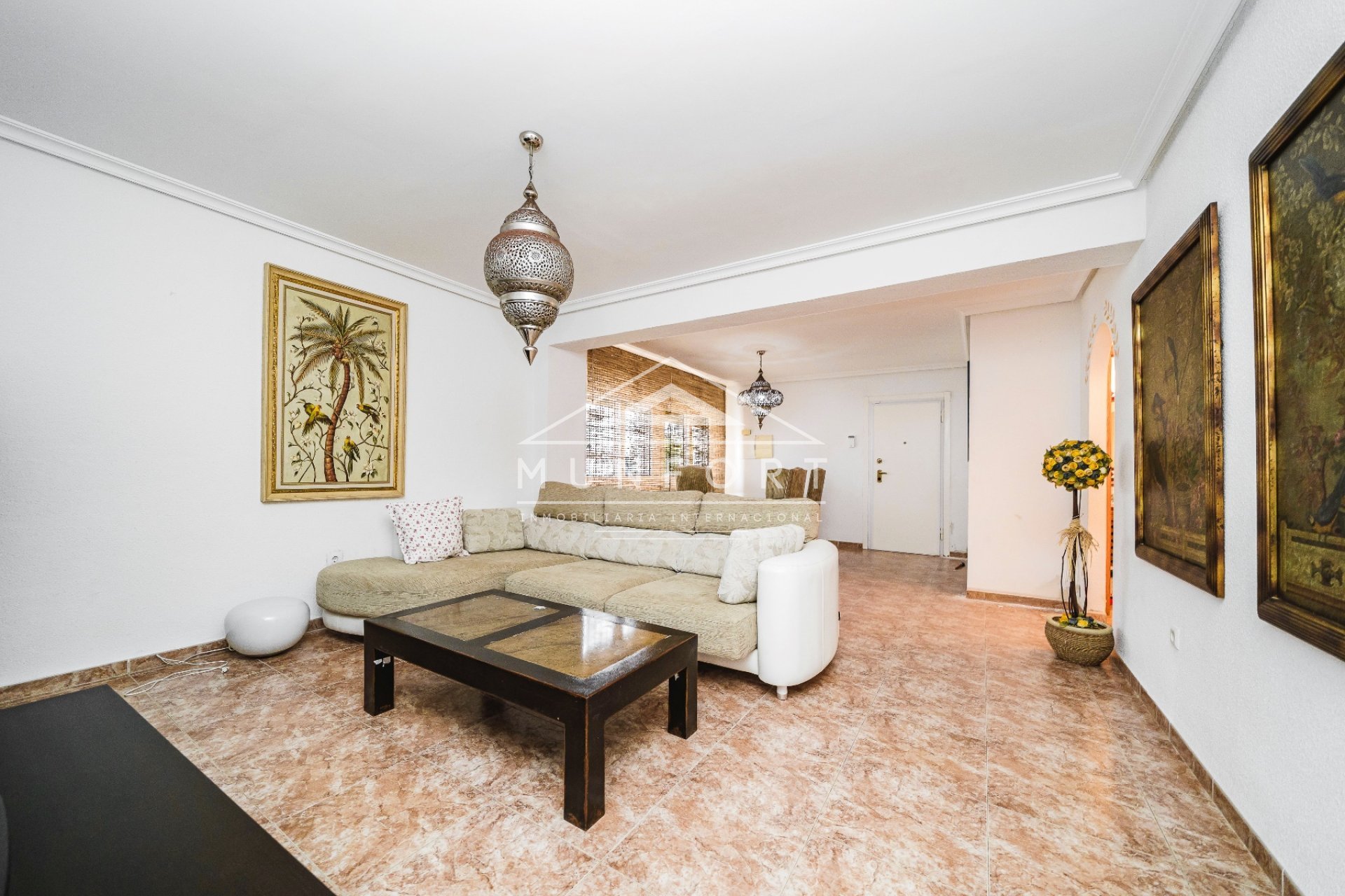 Herverkoop - Villa's -
San Javier - La Manga del Mar Menor