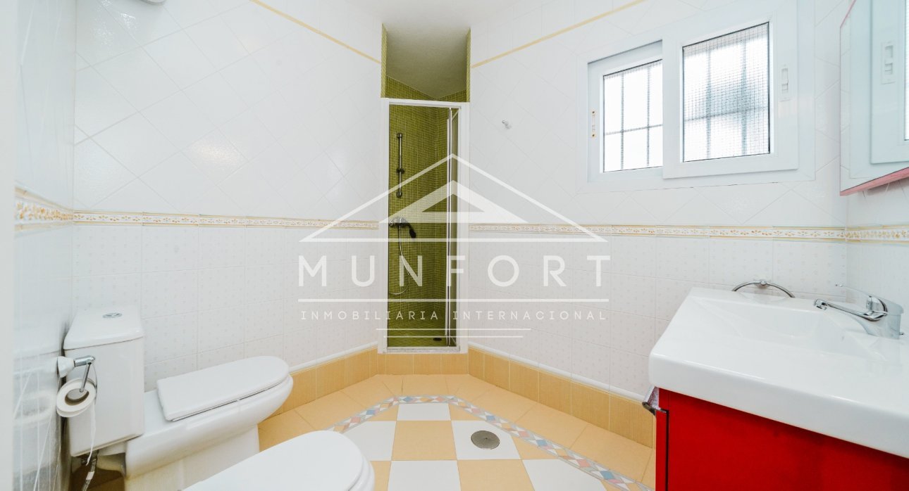 Herverkoop - Villa's -
San Javier - La Manga del Mar Menor