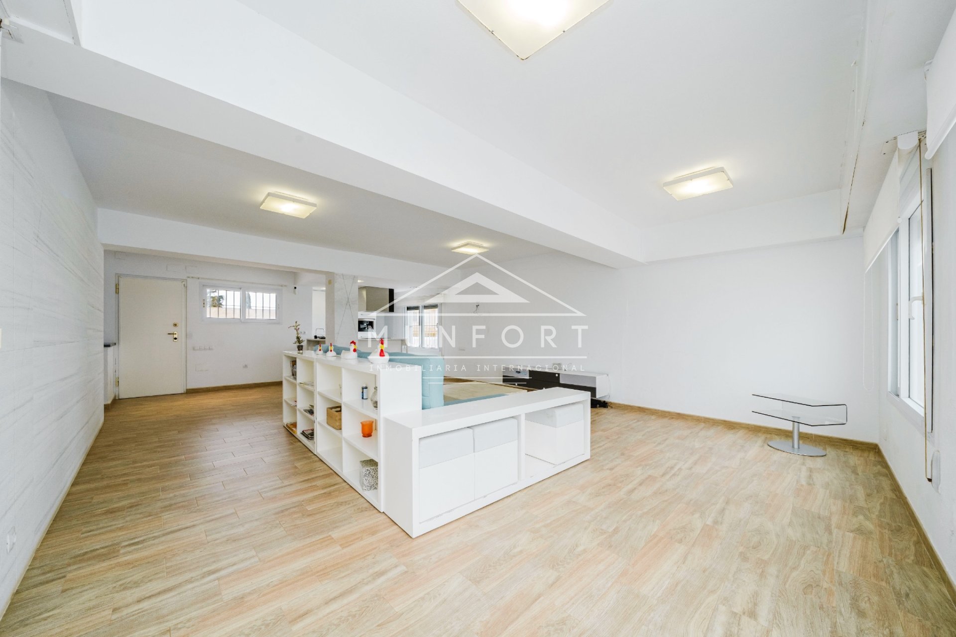 Herverkoop - Villa's -
San Javier - La Manga del Mar Menor