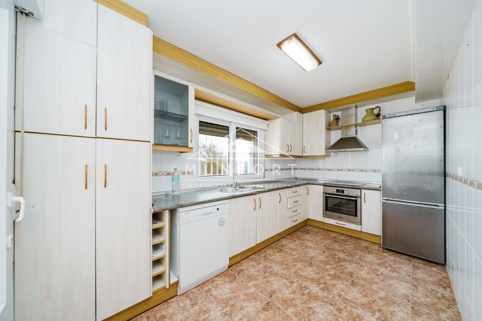 Herverkoop - Villa's -
San Javier - La Manga del Mar Menor