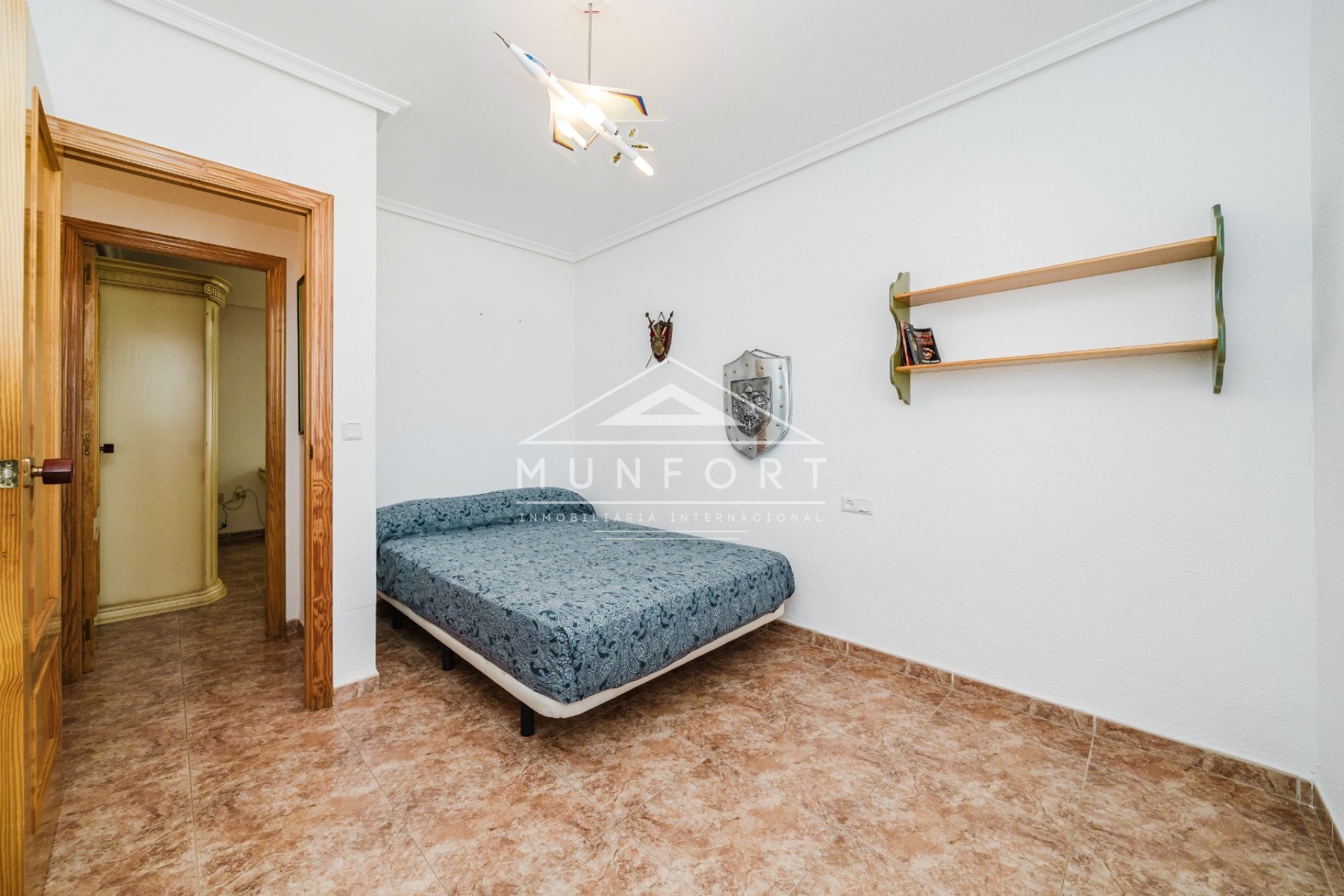 Herverkoop - Villa's -
San Javier - La Manga del Mar Menor