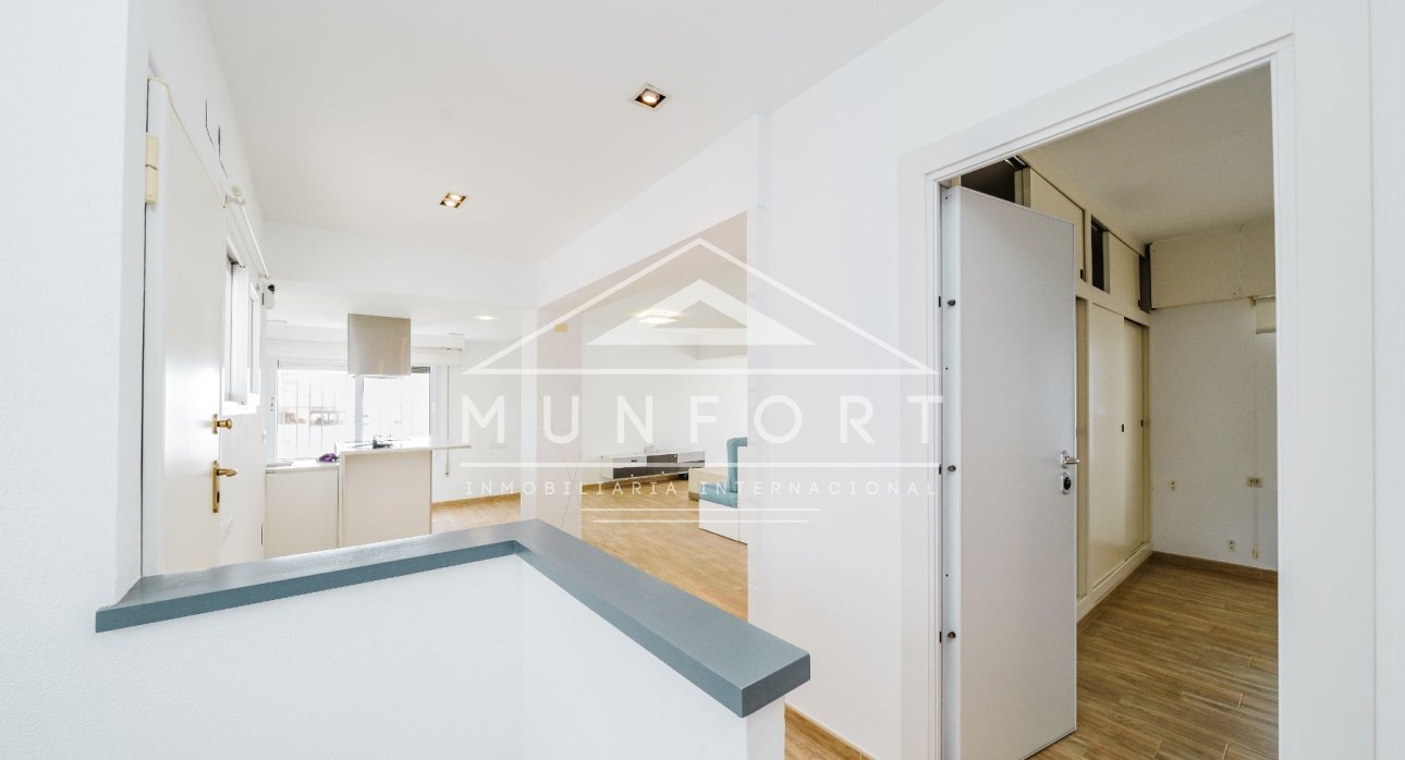 Herverkoop - Villa's -
San Javier - La Manga del Mar Menor