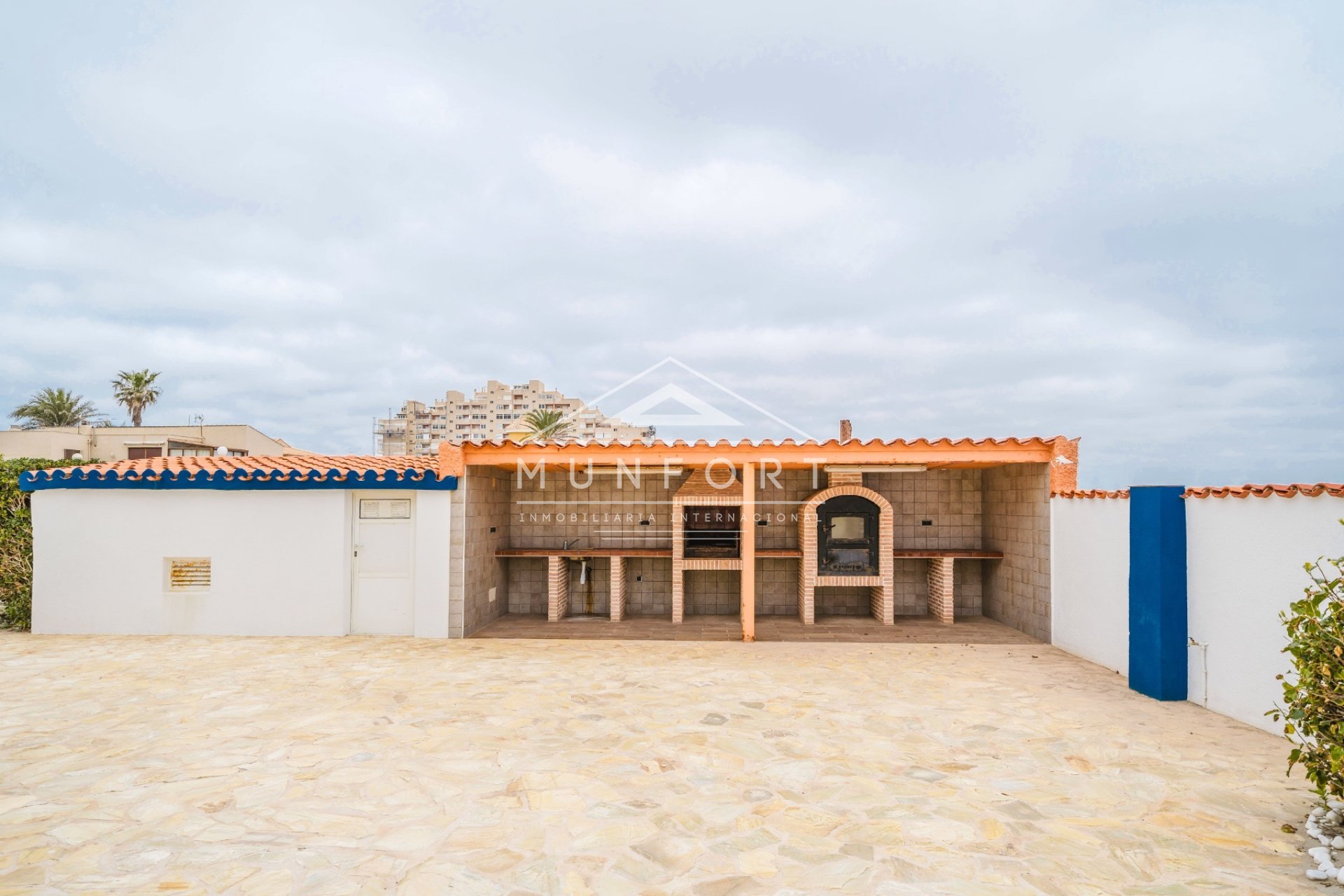 Herverkoop - Villa's -
San Javier - La Manga del Mar Menor