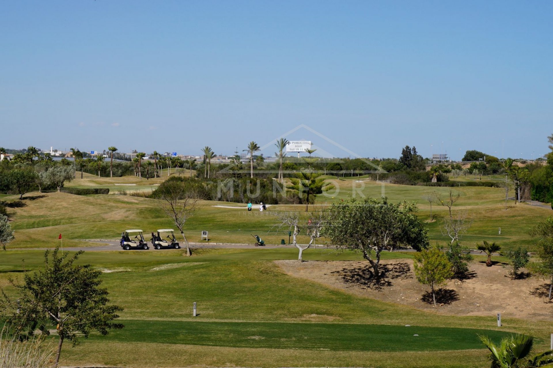 Herverkoop - Villa's -
San Javier - Roda Golf Resort