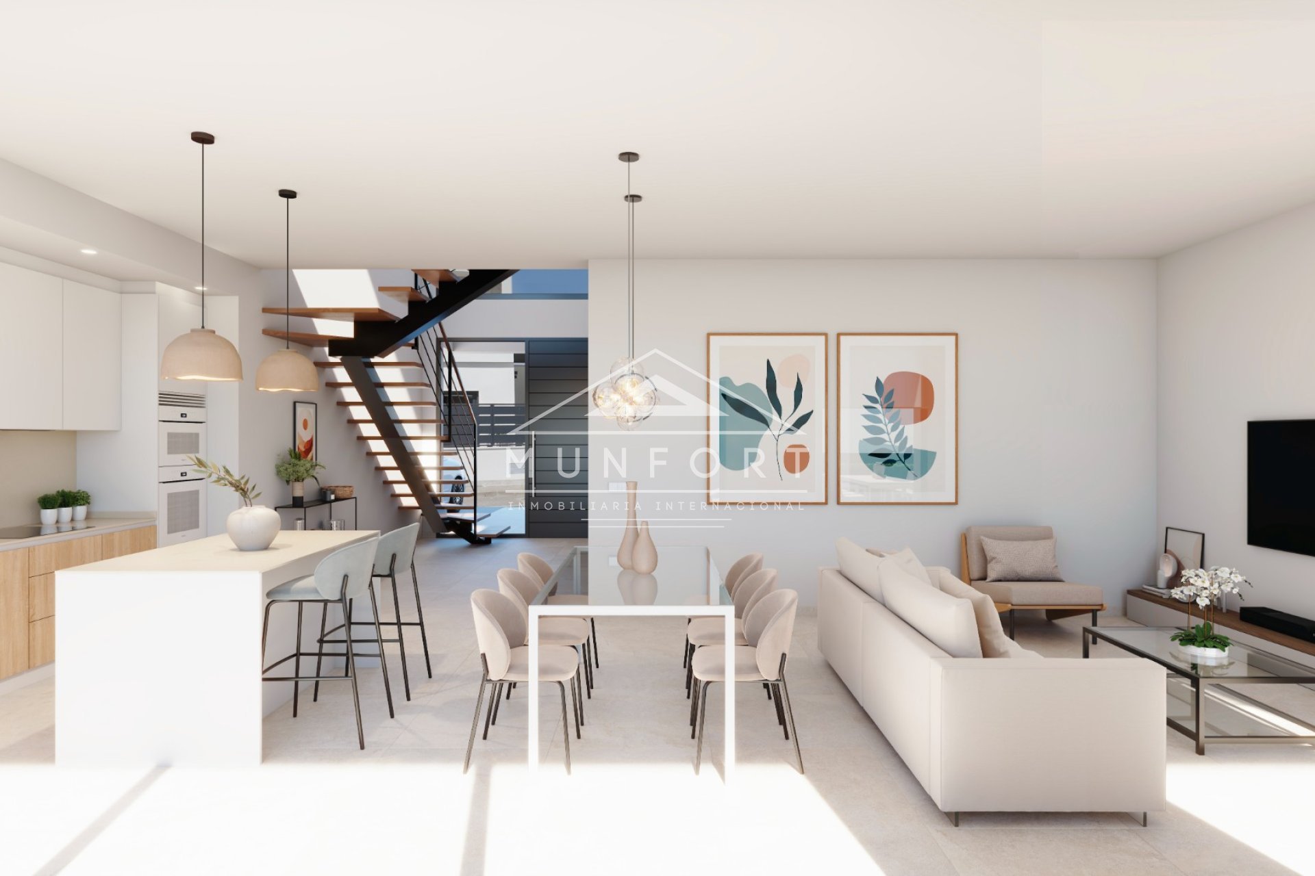 Herverkoop - Villa's -
San Javier - Roda Golf Resort