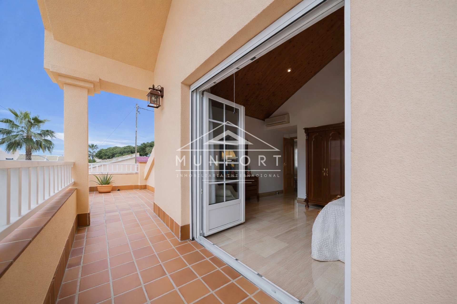 Herverkoop - Villa's -
San Javier - Santiago de la Ribera