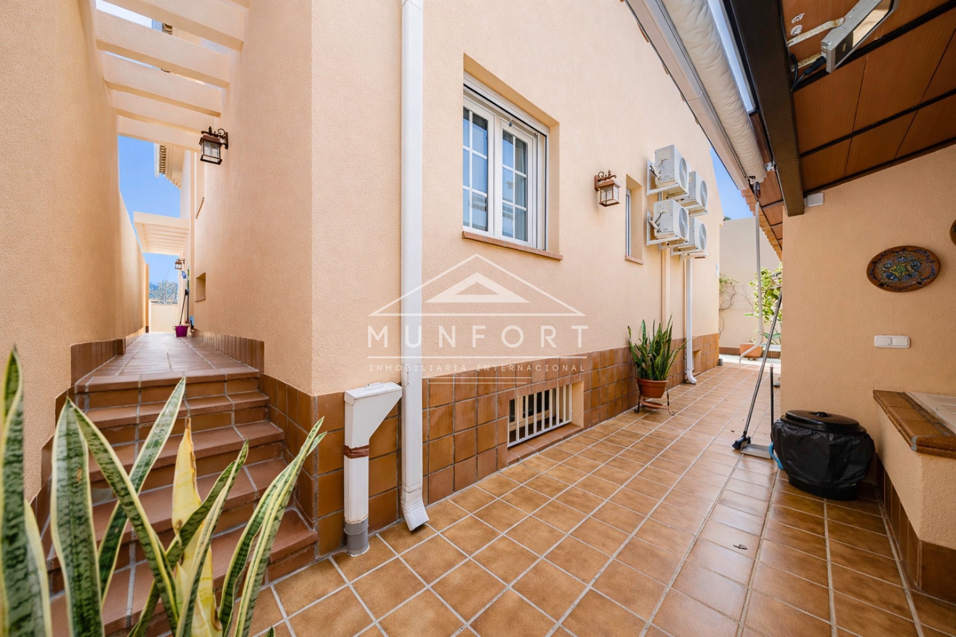 Herverkoop - Villa's -
San Javier - Santiago de la Ribera