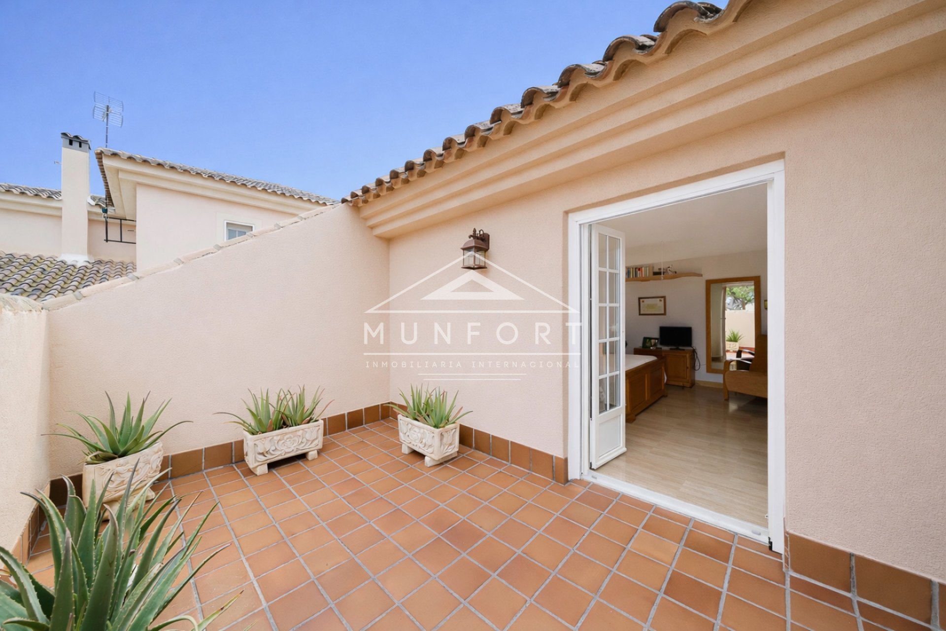 Herverkoop - Villa's -
San Javier - Santiago de la Ribera