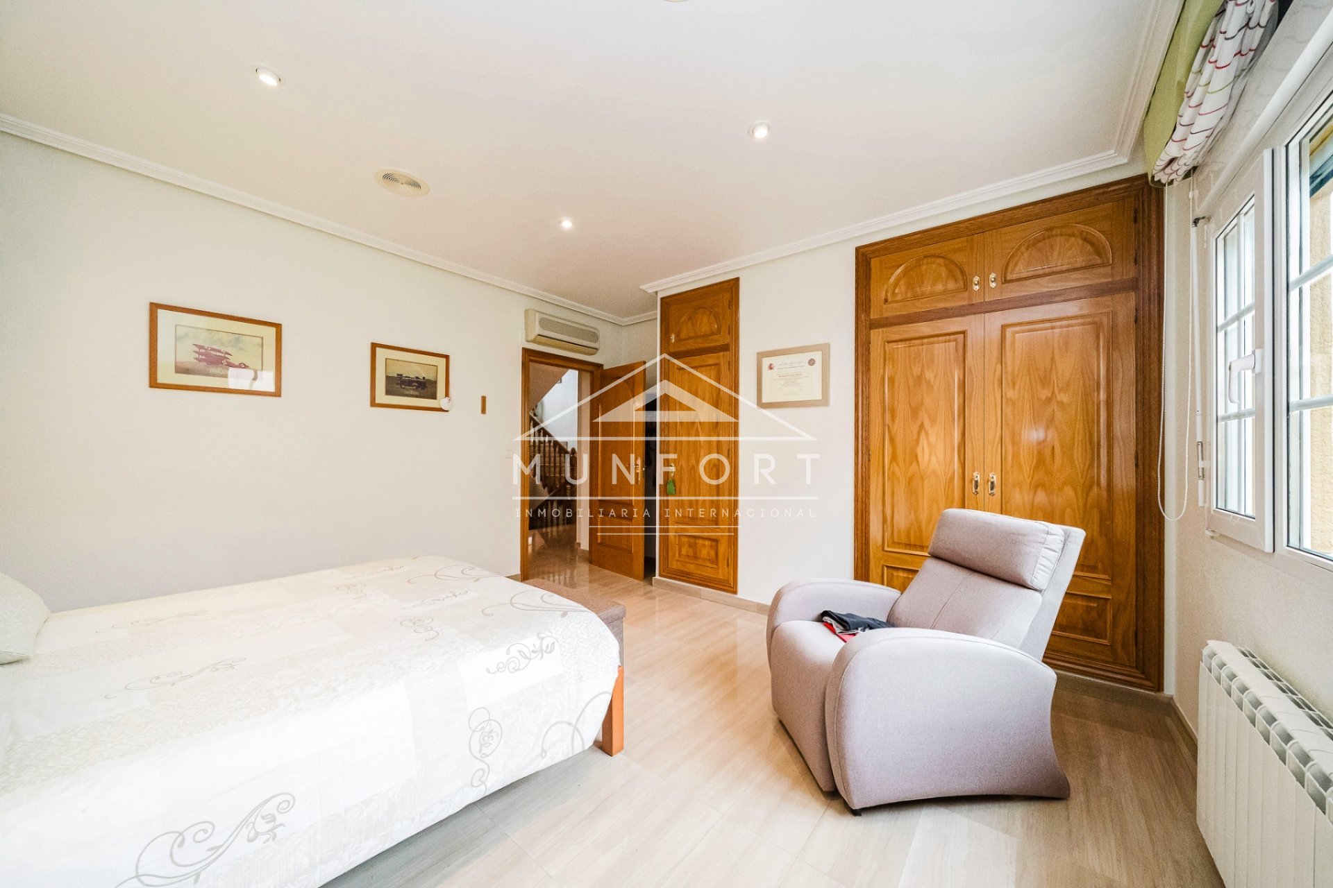 Herverkoop - Villa's -
San Javier - Santiago de la Ribera