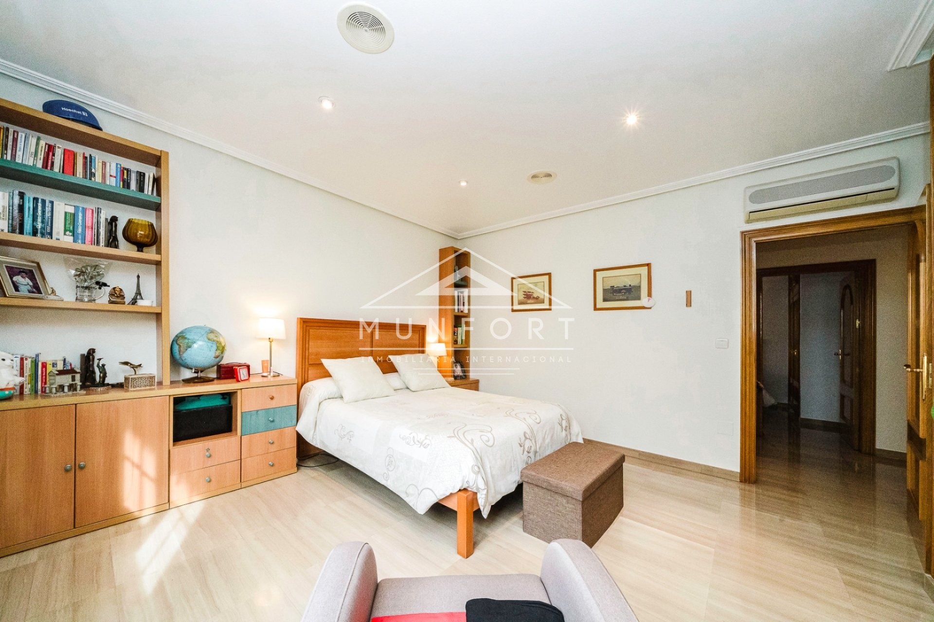 Herverkoop - Villa's -
San Javier - Santiago de la Ribera