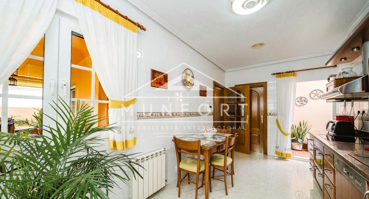 Herverkoop - Villa's -
San Javier - Santiago de la Ribera