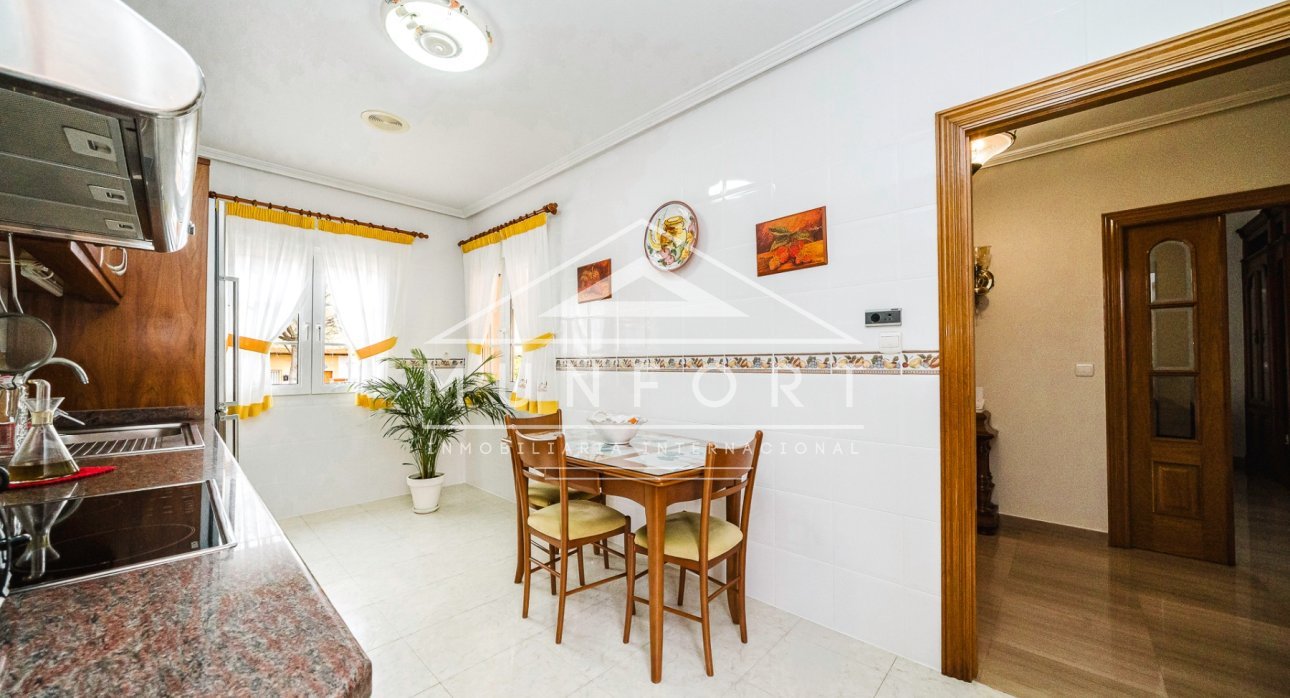 Herverkoop - Villa's -
San Javier - Santiago de la Ribera