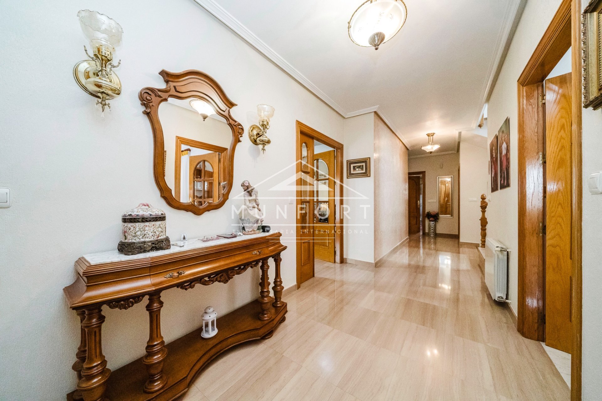 Herverkoop - Villa's -
San Javier - Santiago de la Ribera