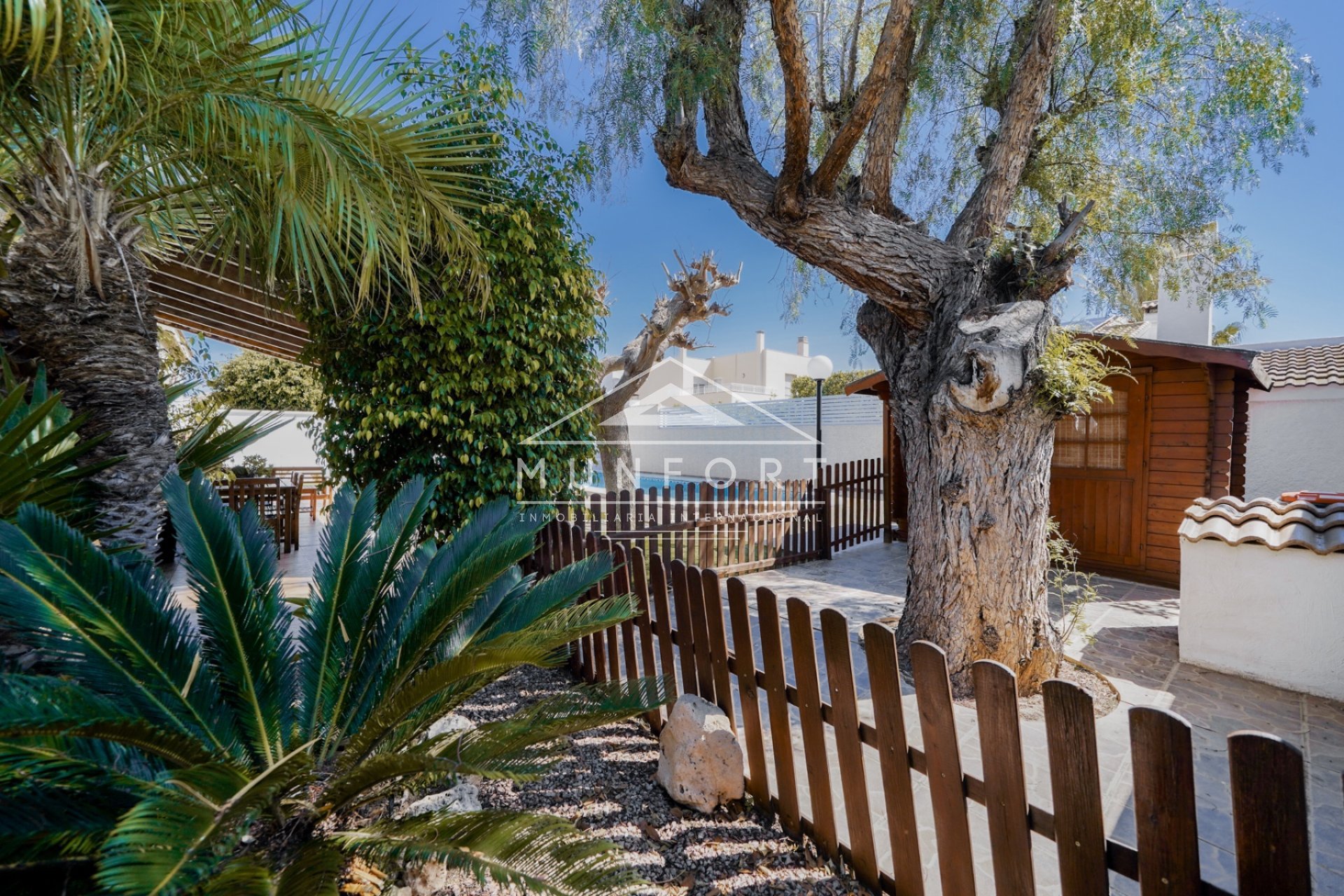 Herverkoop - Villa's -
San Javier - Santiago de la Ribera