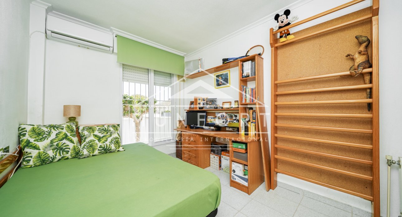 Herverkoop - Villa's -
San Javier - Santiago de la Ribera